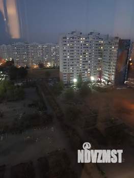 Студия квартира, на длительный срок, 30м2, 13/17 этаж