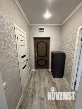 1-к квартира, на длительный срок, 35м2, 6/20 этаж