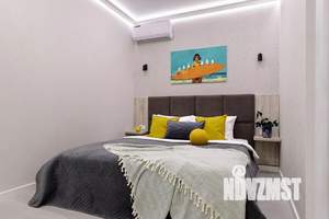 2-к квартира, посуточно, 50м2, 1/1 этаж