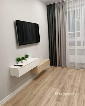 1-к квартира, на длительный срок, 36м2, 3/16 этаж