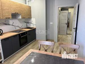1-к квартира, на длительный срок, 43м2, 3/24 этаж