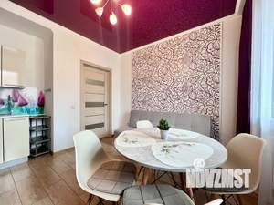 1-к квартира, посуточно, 48м2, 11/22 этаж