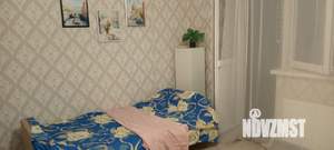 Студия квартира, на длительный срок, 30м2, 4/17 этаж