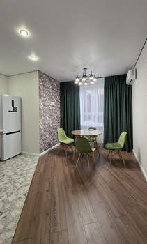 2-к квартира, на длительный срок, 42м2, 17/21 этаж