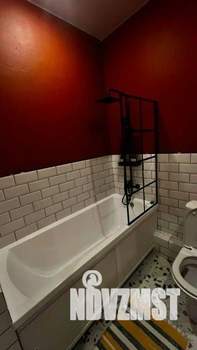 1-к квартира, посуточно, 43м2, 1/1 этаж