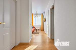 2-к квартира, посуточно, 56м2, 1/1 этаж