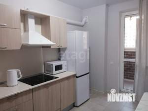 1-к квартира, на длительный срок, 38м2, 10/19 этаж