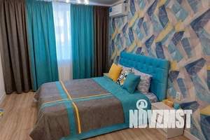 1-к квартира, посуточно, 43м2, 16/17 этаж