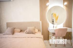 1-к квартира, посуточно, 45м2, 3/9 этаж