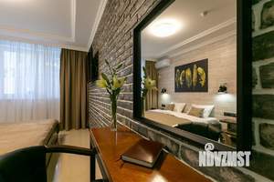 1-к квартира, посуточно, 37м2, 1/1 этаж