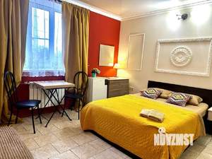 1-к квартира, посуточно, 29м2, 1/1 этаж