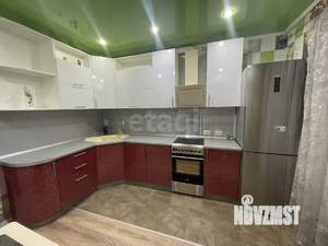 1-к квартира, на длительный срок, 38м2, 13/17 этаж