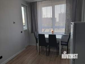 1-к квартира, на длительный срок, 35м2, 6/16 этаж