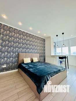 Студия квартира, на длительный срок, 30м2, 11/18 этаж