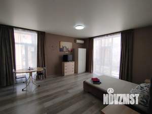 Студия квартира, посуточно, 34м2, 3/3 этаж