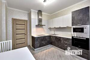 1-к квартира, на длительный срок, 46м2, 11/16 этаж