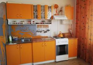 1-к квартира, на длительный срок, 40м2, 14/16 этаж