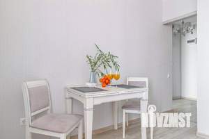1-к квартира, посуточно, 39м2, 1/1 этаж