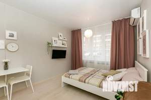 1-к квартира, посуточно, 23м2, 1/15 этаж