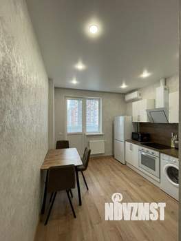 1-к квартира, на длительный срок, 36м2, 10/18 этаж