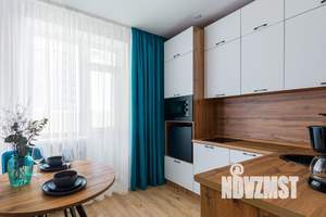 1-к квартира, посуточно, 29м2, 1/1 этаж