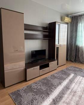 1-к квартира, на длительный срок, 45м2, 22/24 этаж