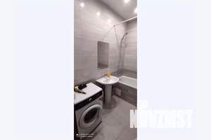 1-к квартира, посуточно, 50м2, 17/24 этаж