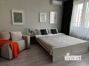 1-к квартира, посуточно, 34м2, 1/1 этаж