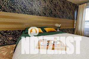 1-к квартира, посуточно, 55м2, 6/24 этаж