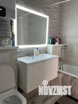 1-к квартира, посуточно, 50м2, 1/19 этаж