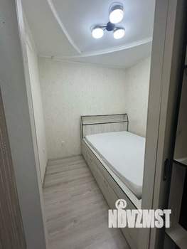 2-к квартира, на длительный срок, 39м2, 3/18 этаж