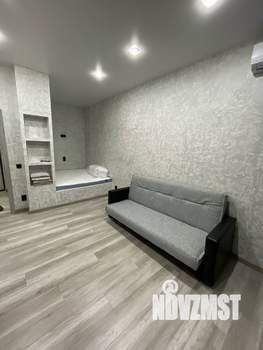 1-к квартира, посуточно, 38м2, 19/21 этаж