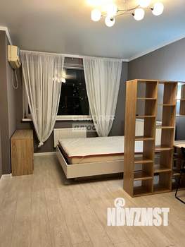 1-к квартира, на длительный срок, 43м2, 9/25 этаж