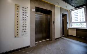 1-к квартира, на длительный срок, 44м2, 10/12 этаж