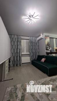 1-к квартира, посуточно, 30м2, 3/8 этаж