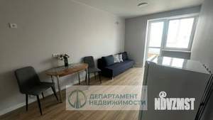 1-к квартира, на длительный срок, 37м2, 22/24 этаж