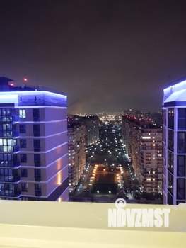 1-к квартира, на длительный срок, 38м2, 24/25 этаж