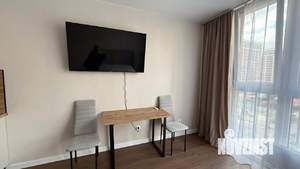 Студия квартира, на длительный срок, 30м2, 5/16 этаж