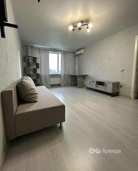 1-к квартира, на длительный срок, 37м2, 16/16 этаж