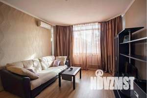 1-к квартира, посуточно, 48м2, 3/16 этаж