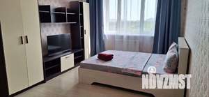 1-к квартира, посуточно, 42м2, 1/1 этаж