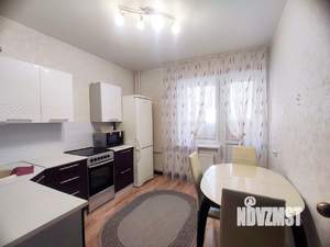 1-к квартира, на длительный срок, 39м2, 10/17 этаж