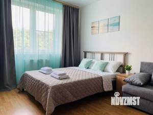 1-к квартира, посуточно, 31м2, 1/1 этаж