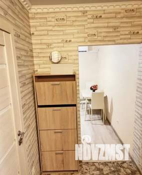 1-к квартира, посуточно, 46м2, 11/16 этаж