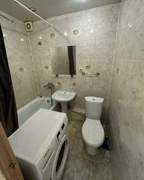 1-к квартира, на длительный срок, 35м2, 5/5 этаж