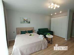 1-к квартира, посуточно, 30м2, 1/1 этаж