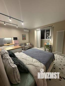 Студия квартира, посуточно, 30м2, 14/16 этаж