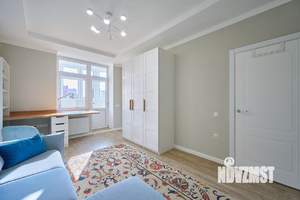 2-к квартира, посуточно, 55м2, 15/19 этаж