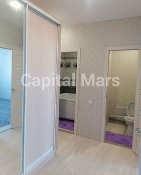 2-к квартира, на длительный срок, 63м2, 9/16 этаж
