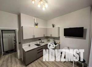 Студия квартира, на длительный срок, 26м2, 16/16 этаж